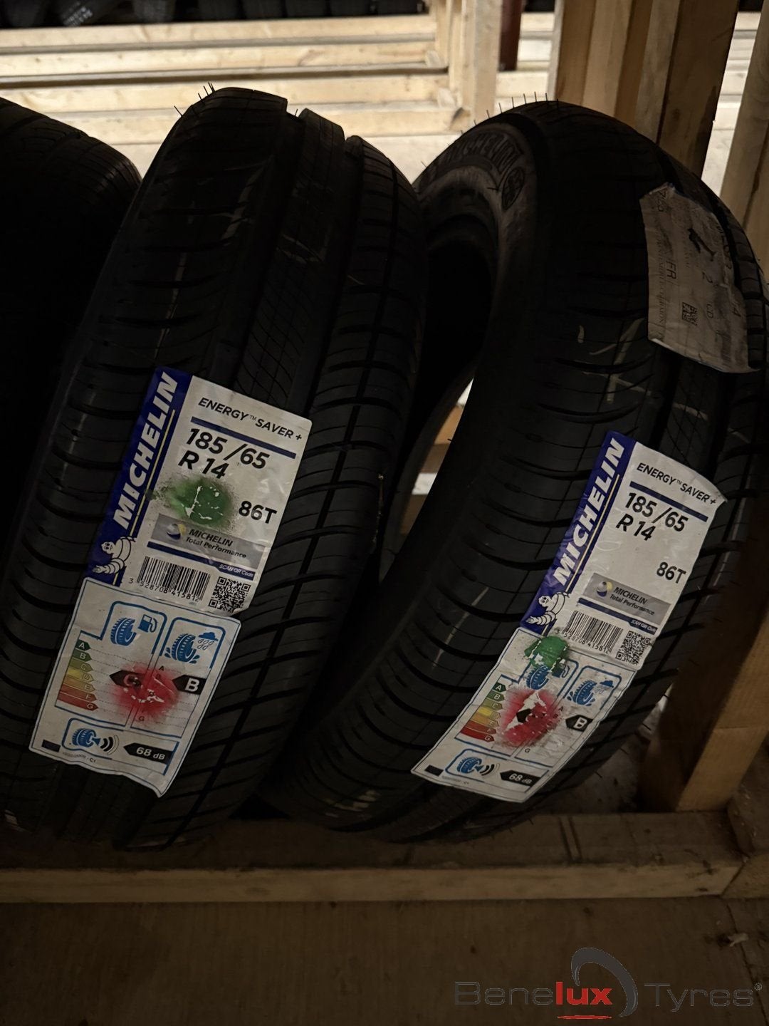 nieuw 185/65R14 Michelin Energy 185/65 R14 185/65/14 1856514, Autos : Pièces & Accessoires, Pneus & Jantes, Neuf, 14 pouces, Véhicule de tourisme