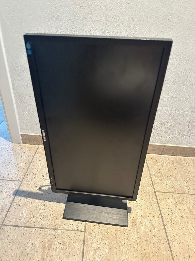 Computerscherm Samsung, Computers en Software, Ophalen, Zo goed als nieuw, Samsung