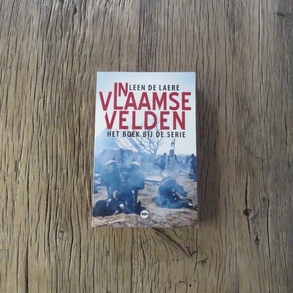 Leen De Laere In Vlaamse velden, Boeken, Ophalen of Verzenden