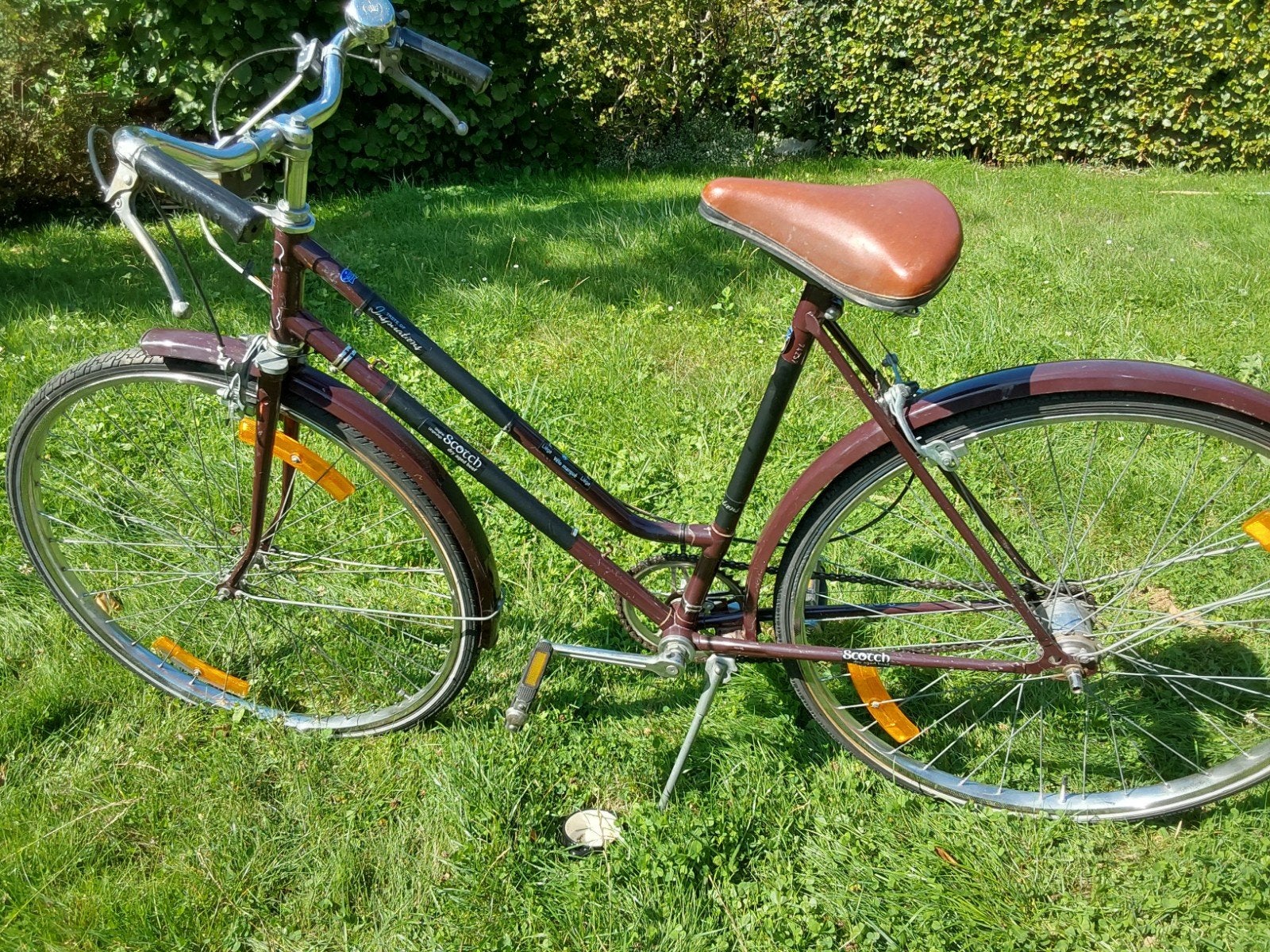 vélo Femme Ville 3 vitesses EN TRÈS BON ÉTAT, Enlèvement