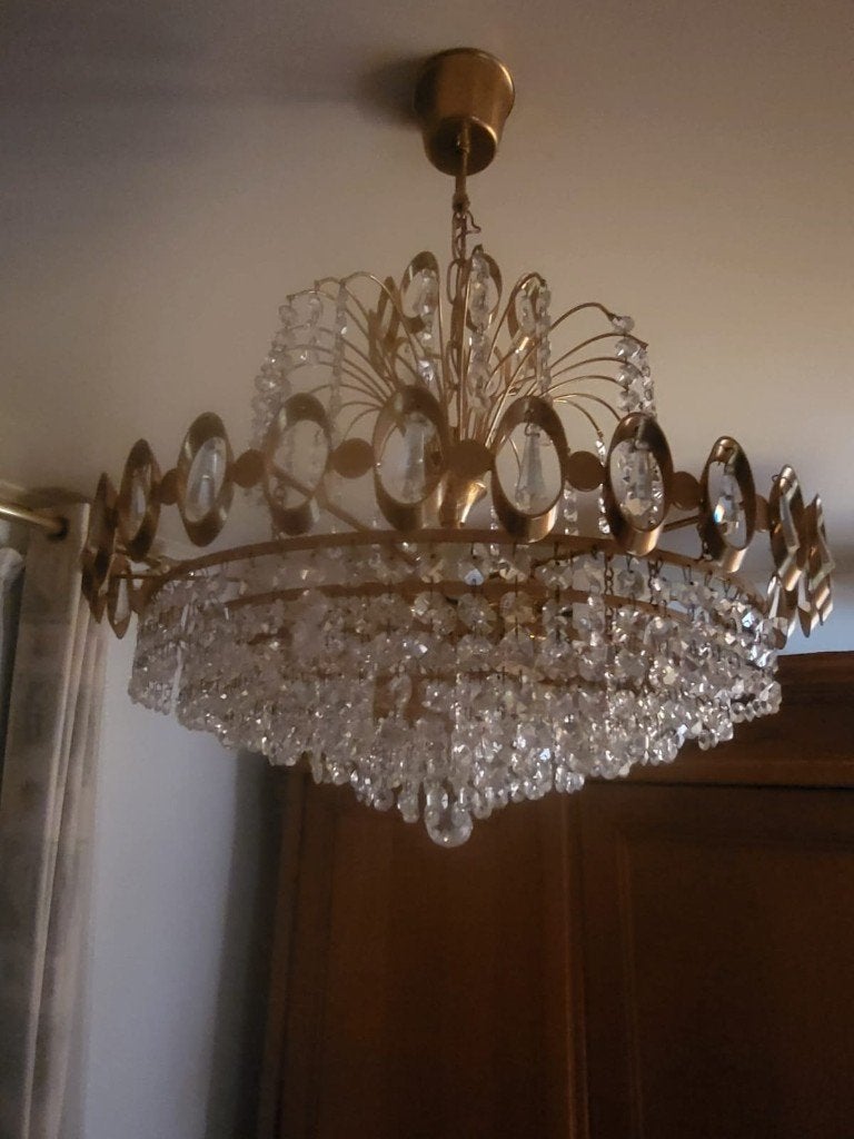3 lustres papilles, Ophalen, Gebruikt