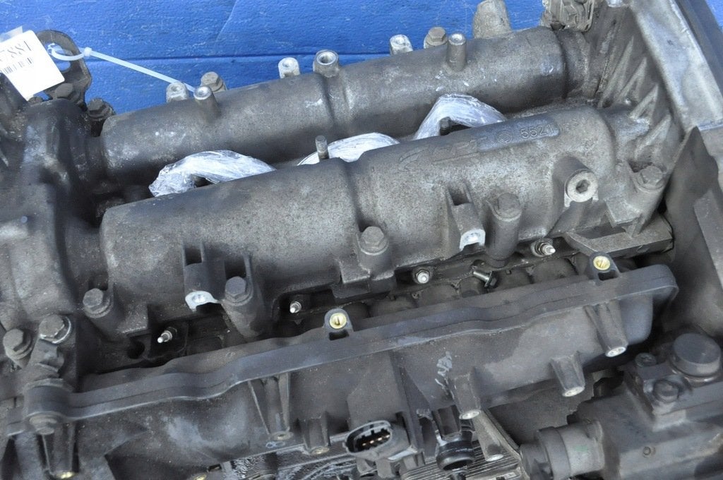 Moteur 198A2000 Nu LANCIA FIAT BRAVO DELTA, Envoi, Utilisé, Daihatsu
