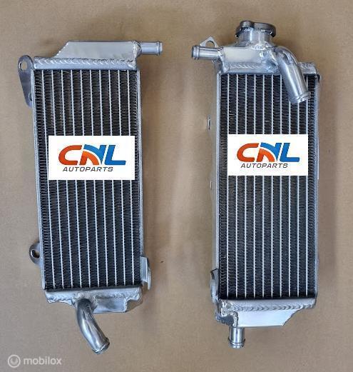 Radiateur YAMAHA YZ450F YZ450 F YZ 450 F 18-22 YZF 250 19-23, Motoren, Nieuw, Ophalen of Verzenden