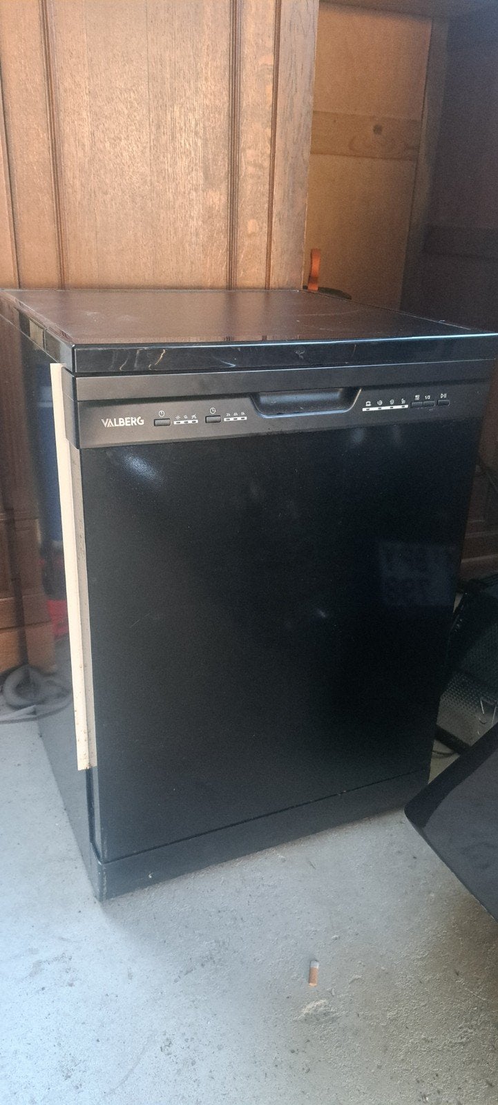 vaatwas valberg, Elektronische apparatuur, Ophalen