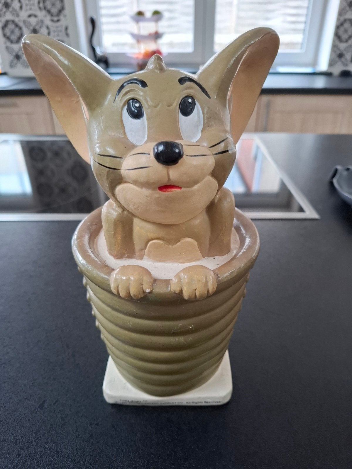 Statue Jerry, Enlèvement ou Envoi, Comme neuf, Autres types