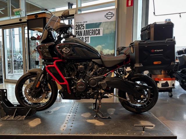 Harley-Davidson Pan America CVO (bj 2025), Via Galileo Galilei 1
30033   Noale, IT, 1252 cc, Aprilia, Bedrijf