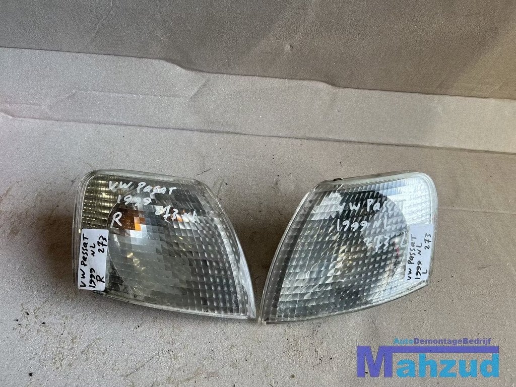 VW PASSAT B5 3B2 Links rechts knipperlicht 1996-2001, Volkswagen, Volkswagen AG, Vw@volkswagen.de, Utilisé