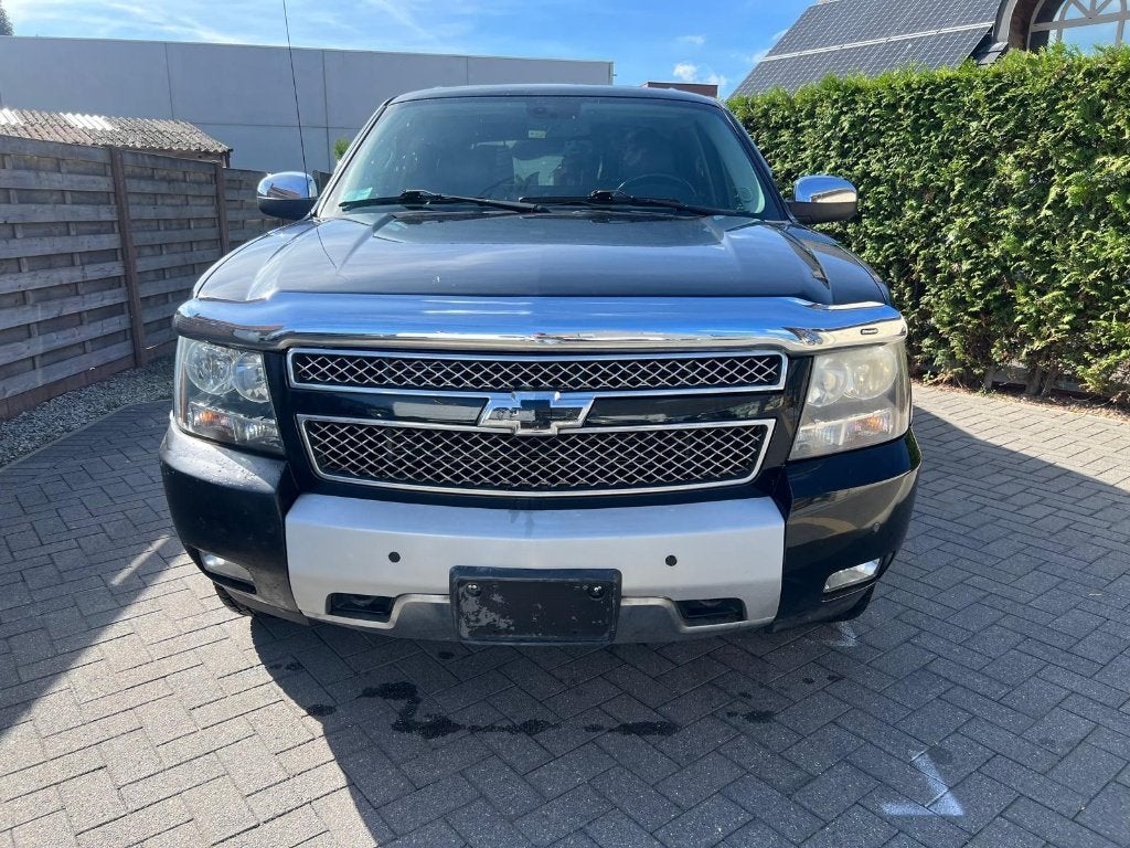 Chevrolet Avalanche 5.4 i lichte vracht 4x4, Auto's, 4 deurs, https://public.car-pass.be/vhr/a62b0ddf-1b40-4adf-96d5-ead9c35bc8ac