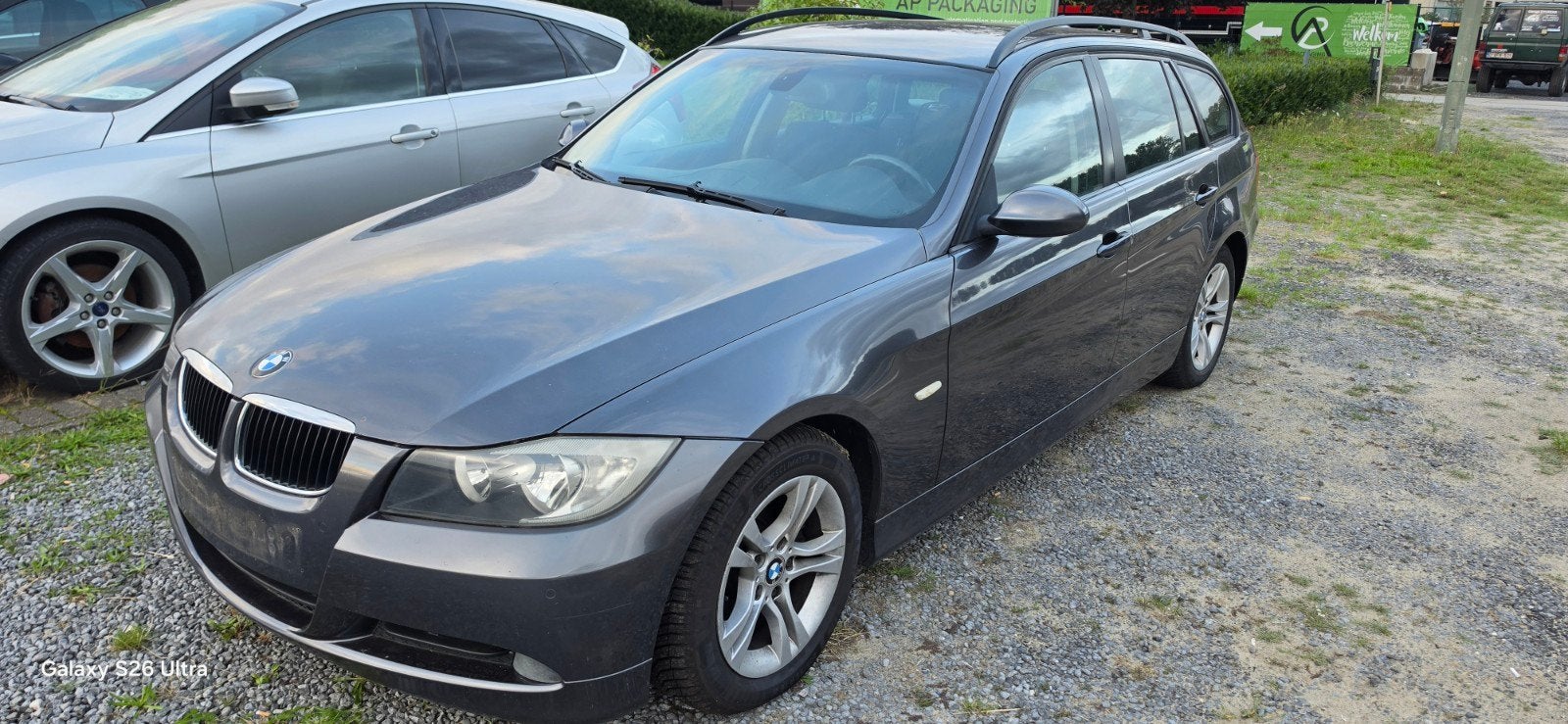 Bmw 318d Euro4 Airco/Cruise, 1995 cc, Bedrijf, 5 deurs, Euro 4