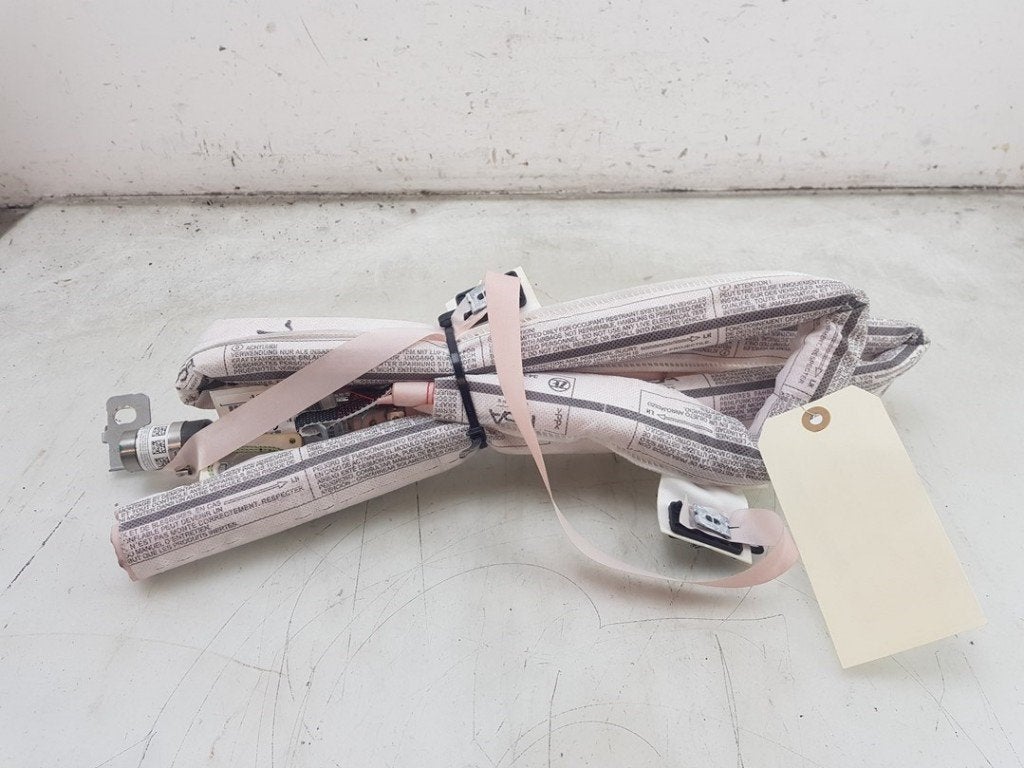 AIRBAG DAK LINKS Opel Mokka (01-2020/-) (|9843175680|), Gebruikt, Postoffice@zf.com, Löwentaler Straße 20
88046  Friedrichshafen, DE