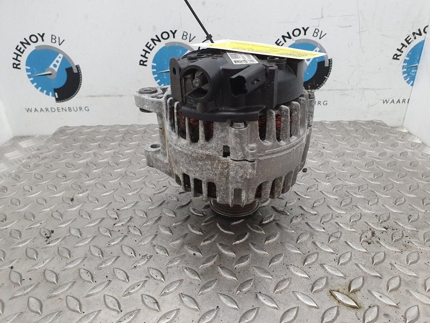 PEUGEOT 3008 DYNAMO 9826573480 2020, Auto-onderdelen, Ophalen of Verzenden, Gebruikt, ARN erkend