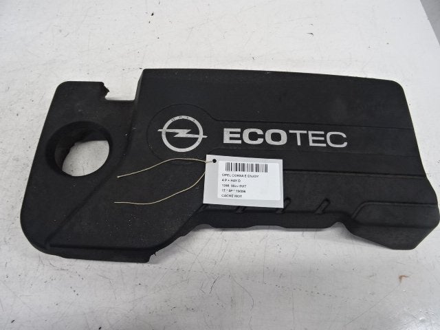 CACHE MOTEUR Opel Corsa E (01-2014/06-2019) (55581669), Utilisé, Rue de l'Espoir 34 34
4030  GRIVEGNÉE, BE, Info@Collignon.be