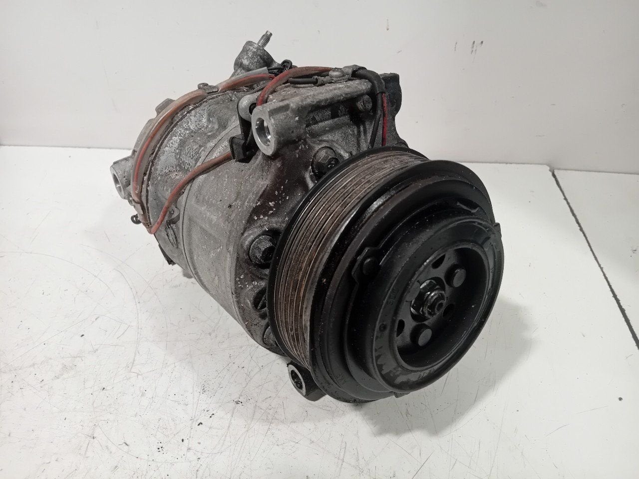 Airco pomp Jaguar XE, Onderdelen@venauto.nl, Van der Ven Autorecycling B.V., Gebruikt, Ettenseweg 76, 4706 PB Roosendaal, The Netherlands