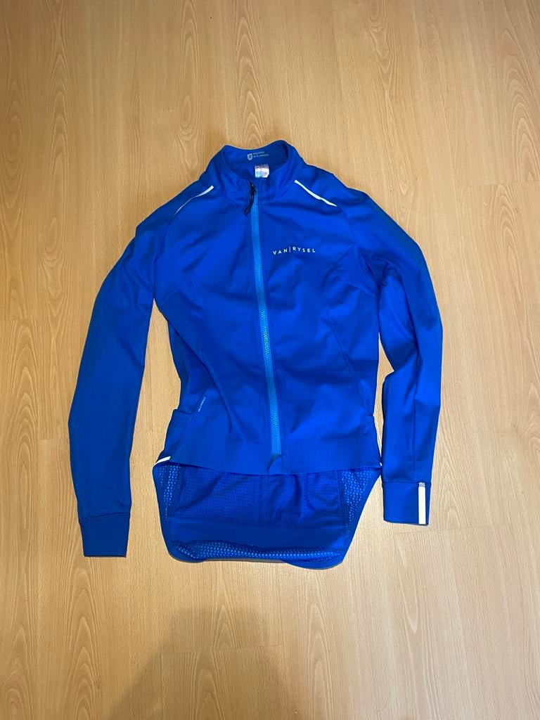 Van rysel fietsjas, Ophalen of Verzenden, Nieuw, Kleding