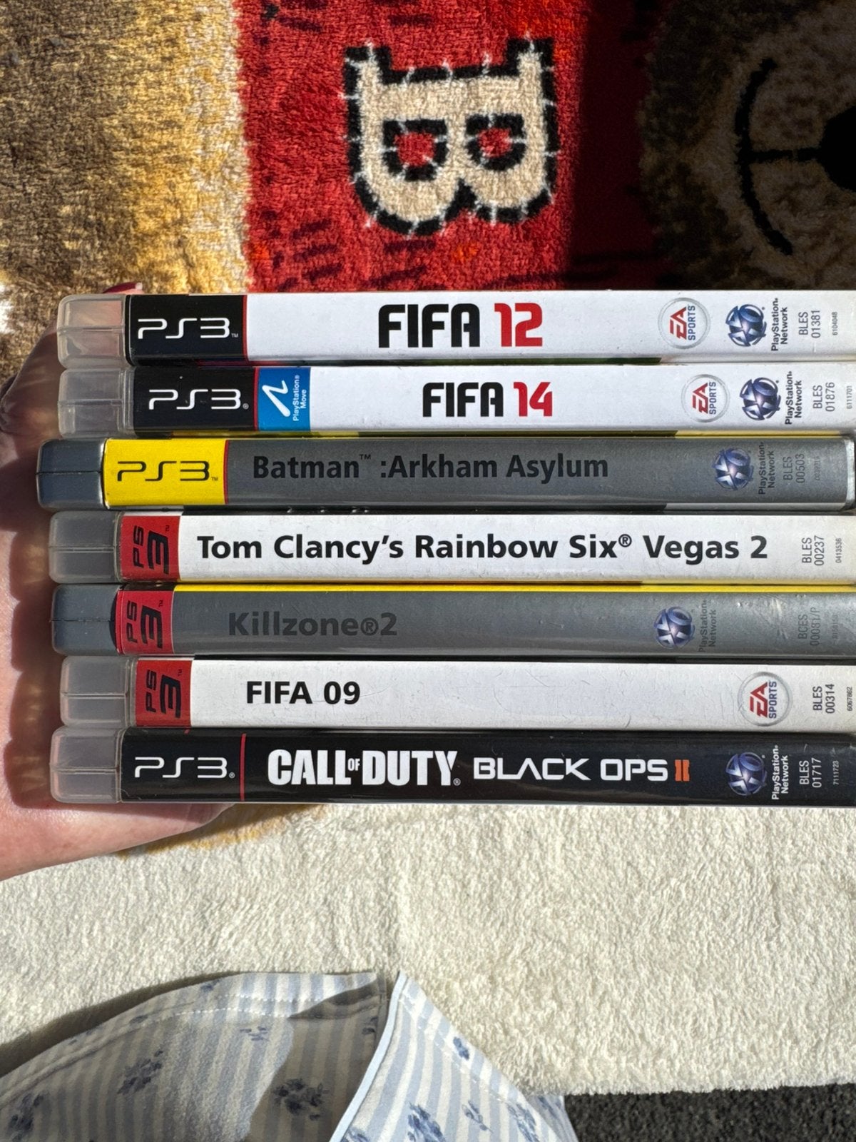Ps3 games, Games en Spelcomputers, Ophalen of Verzenden