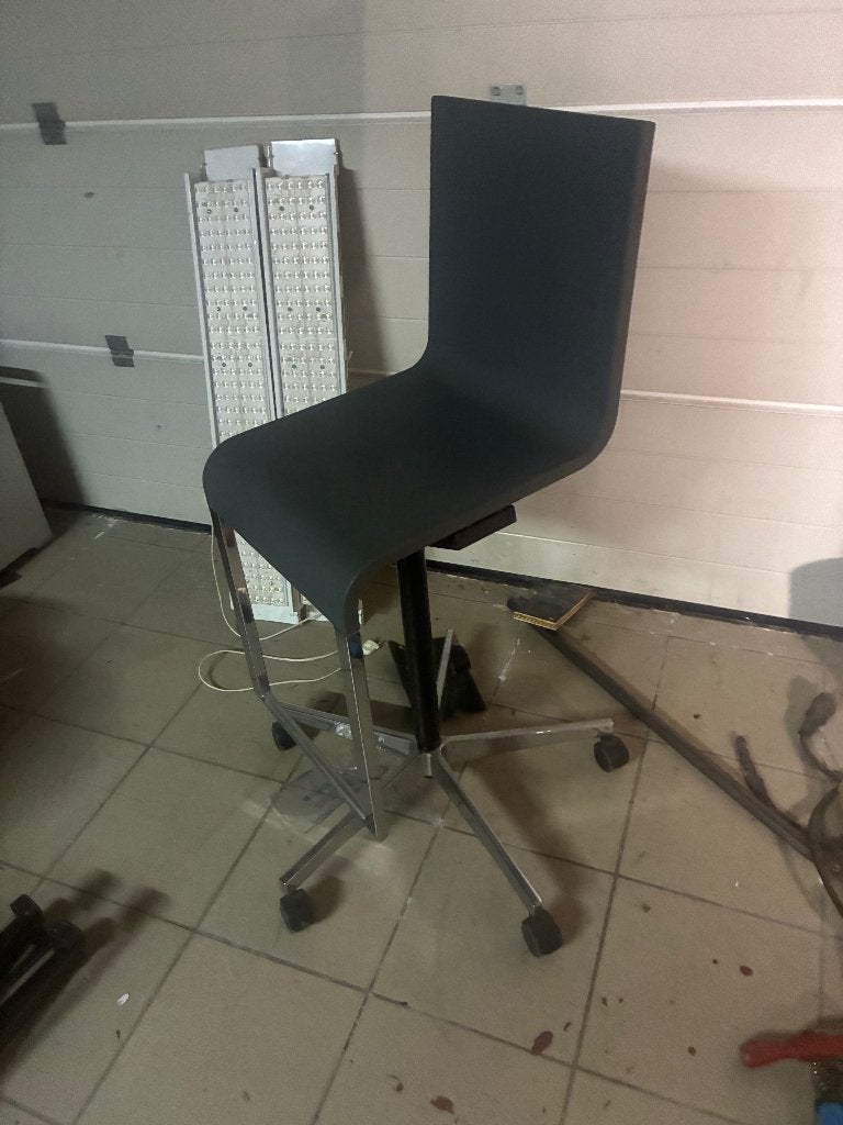 Vitra hoge stoel Maarten van severen, Ophalen, Stoel