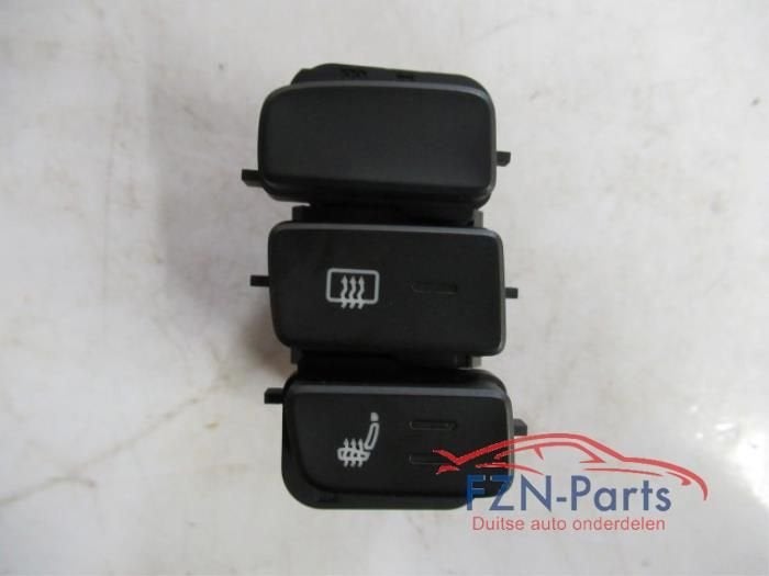 Schakelaar (diversen) Volkswagen Diversen (22745105), Ophalen of Verzenden, Gebruikt