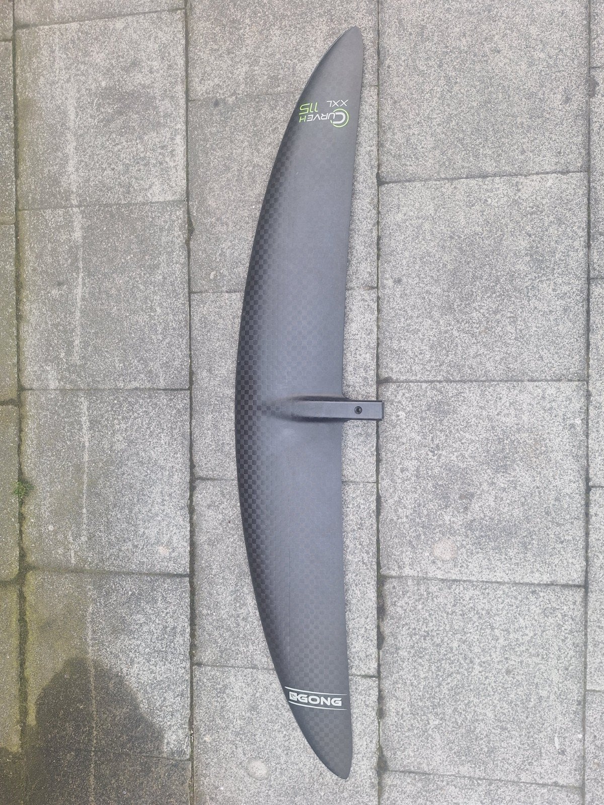 gong curve H xxl 1600cm2, Sports nautiques & Bateaux, Enlèvement