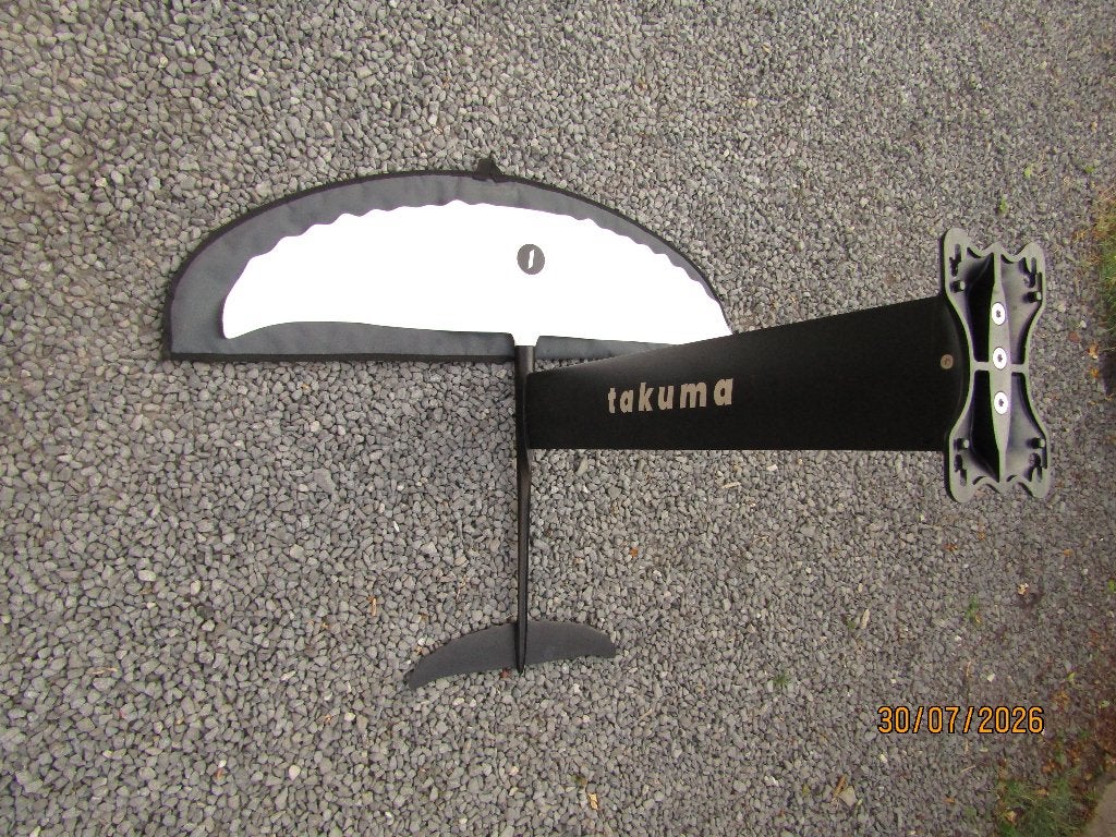 FOIL TAKUMA, Enlèvement, Comme neuf, Wingsurf-aile