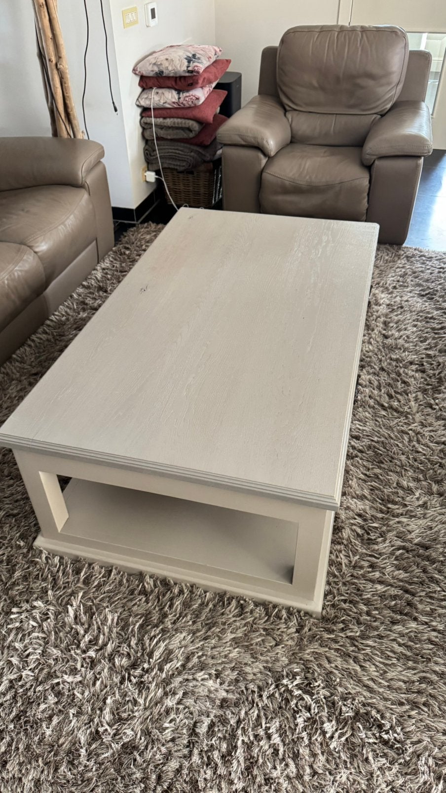 Salon complet, Enlèvement, Utilisé, Bois, Landelijk klassiek