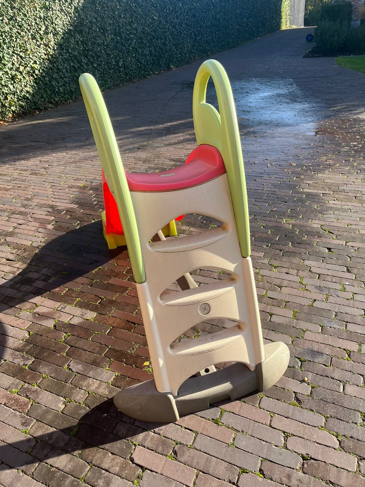 Kinderglijbaan, Enfants & Bébés, Enlèvement, Comme neuf