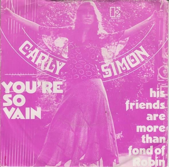 carly simon, Enlèvement ou Envoi