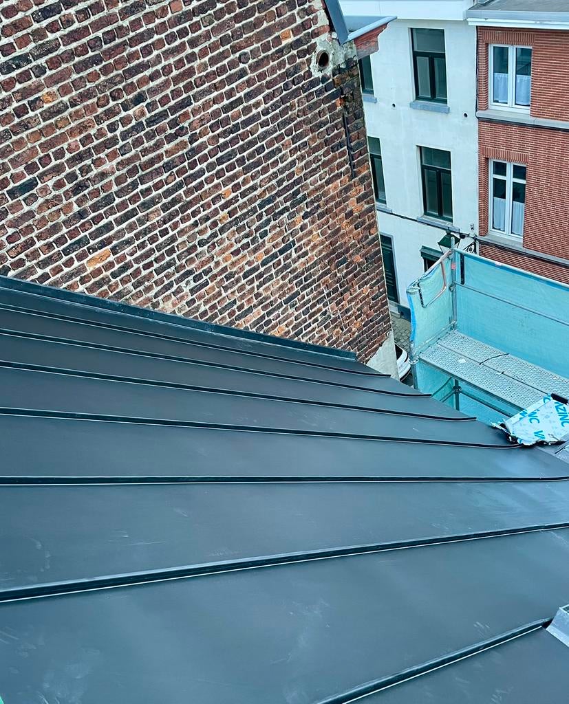Nous rénovons les toitures, installons des goutt: 0465657239, Tuiles, Enlèvement ou Envoi, Comme neuf, Bois