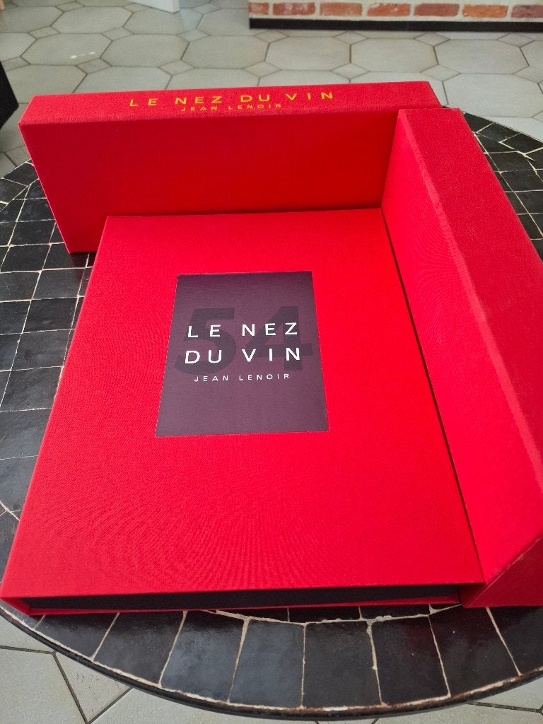 Le Nez du Vin (Jean Lenoir), Ophalen of Verzenden, Zo goed als nieuw, Overige typen