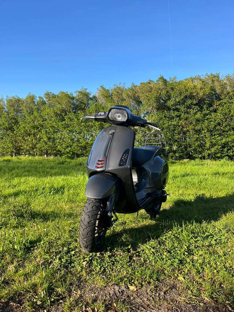Vespa sprint 50cc A klasse, Vélos & Vélomoteurs, Scooters | Vespa, Enlèvement, Électrique