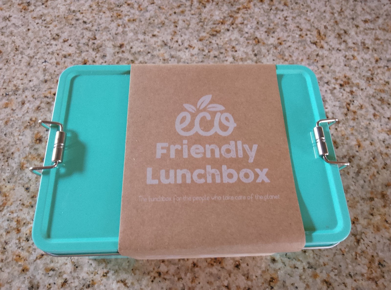 nieuwe lunchbox, Diversen, Ophalen