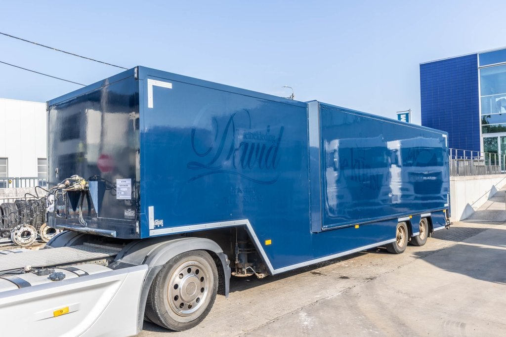 Noyens MARKTWAGEN, Autos, Achat, Entreprise, Autres carburants, Remorques et Semi-remorques