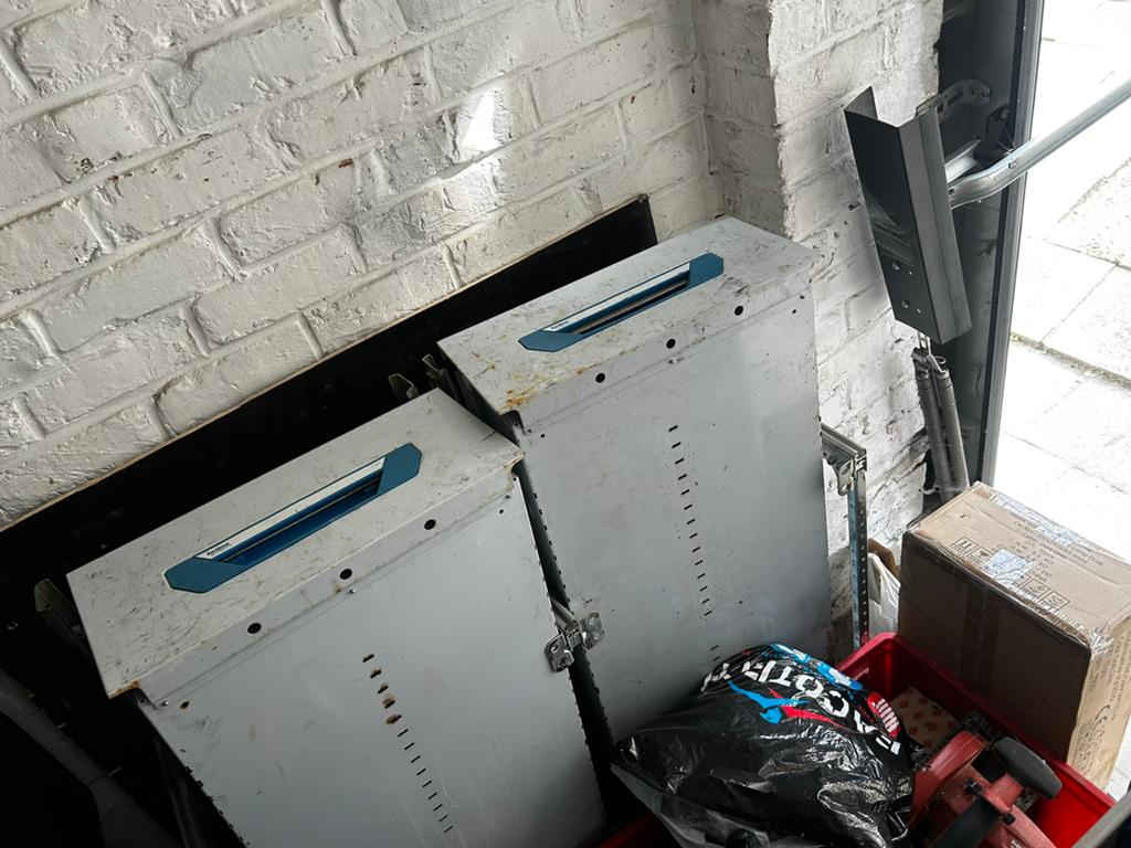 Sortimo gereedschapsladen, Doe-het-zelf en Bouw, Ophalen, Zo goed als nieuw
