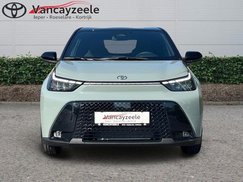 Toyota Aygo X pulse, Automaat, 116 pk, Aygo, Groen