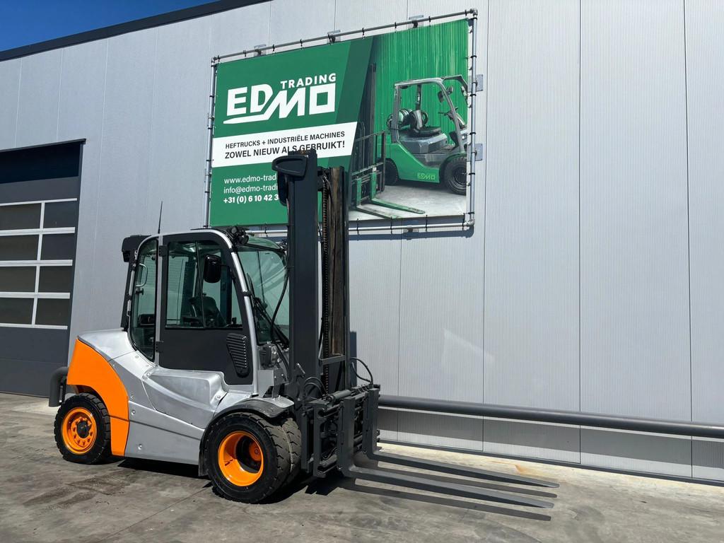 Still RX70-50 Diesel Heftruck (bj 2018), Meer dan 4000 kg, Diesel, Heftruck, Still