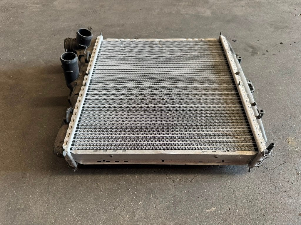 Radiateur Porsche 987, 997, GT3, GT3 Cup - 99710613102, Enlèvement, Utilisé, Porsche