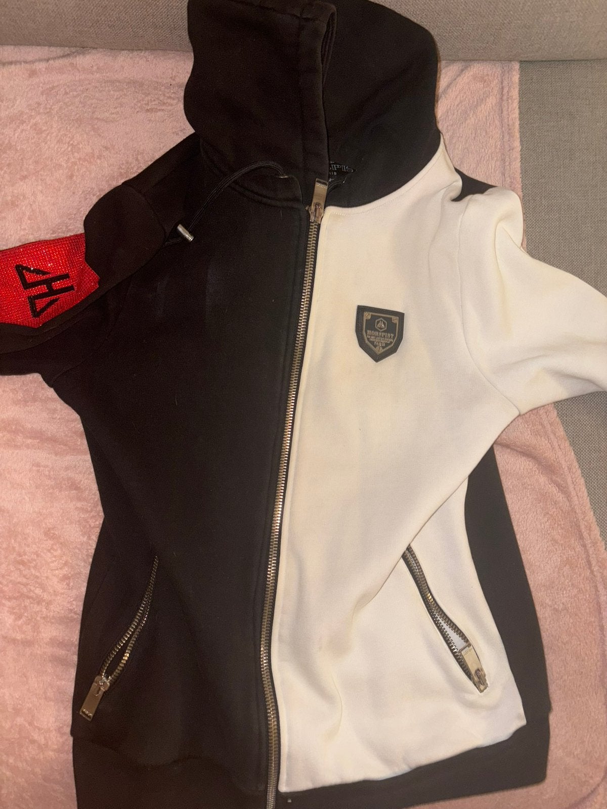 Gilet paillette taille S, Enlèvement, Comme neuf, S