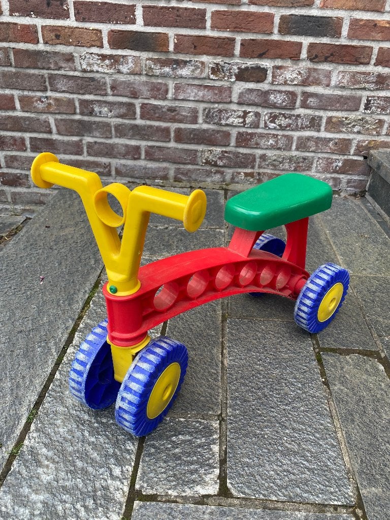 Loopfiets, Ophalen, Gebruikt, Loopfiets