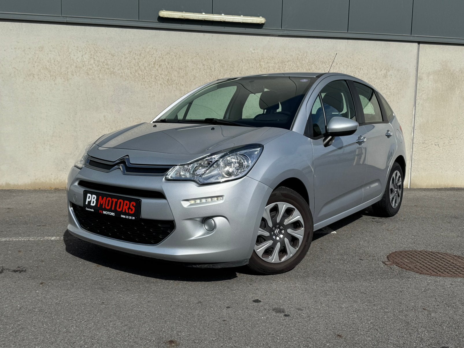 Citroen C3 - 2013 - benzine 1.2 - 95.000km - 1 eigenaar, Auto's, https://public.car-pass.be/vhr/b296e37a-d5fa-466a-8ebe-1f6b02928119