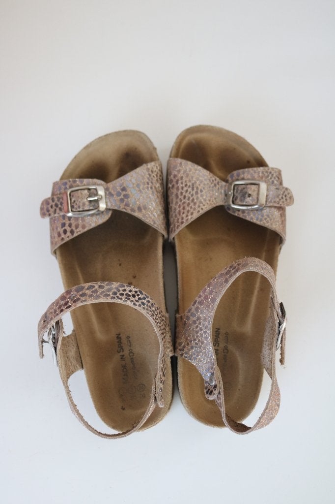Sandalen meisje maat 33 (Billowy), Billowy, Enlèvement, Utilisé, Autres types
