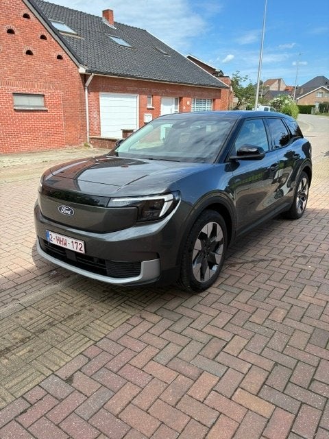 Ford Explorer Premium - 7/25 - état neuf + garantie, Autos, Ford, Cuir, Argent ou Gris, Achat, Euro 6