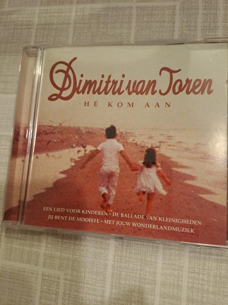 Dimitri Van Toren ; Hé kom aan cd, Ophalen of Verzenden