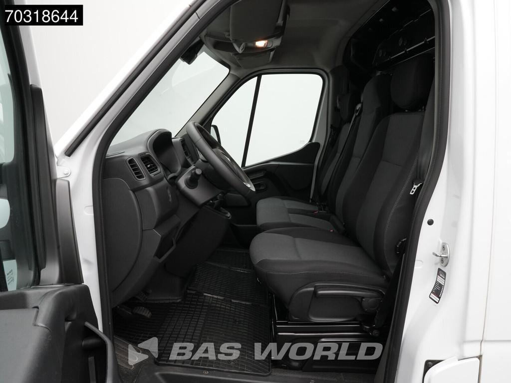 Renault Master 135PK L3H2 LED Trekhaak Airco Cruise Parkeers, Stof, Gebruikt, Euro 6, 4 cilinders