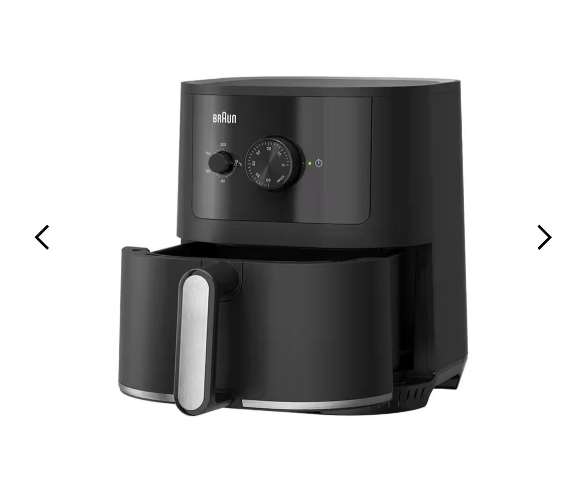 Splinternieuwe airfryer, Enlèvement ou Envoi, Comme neuf, Friteuse à air