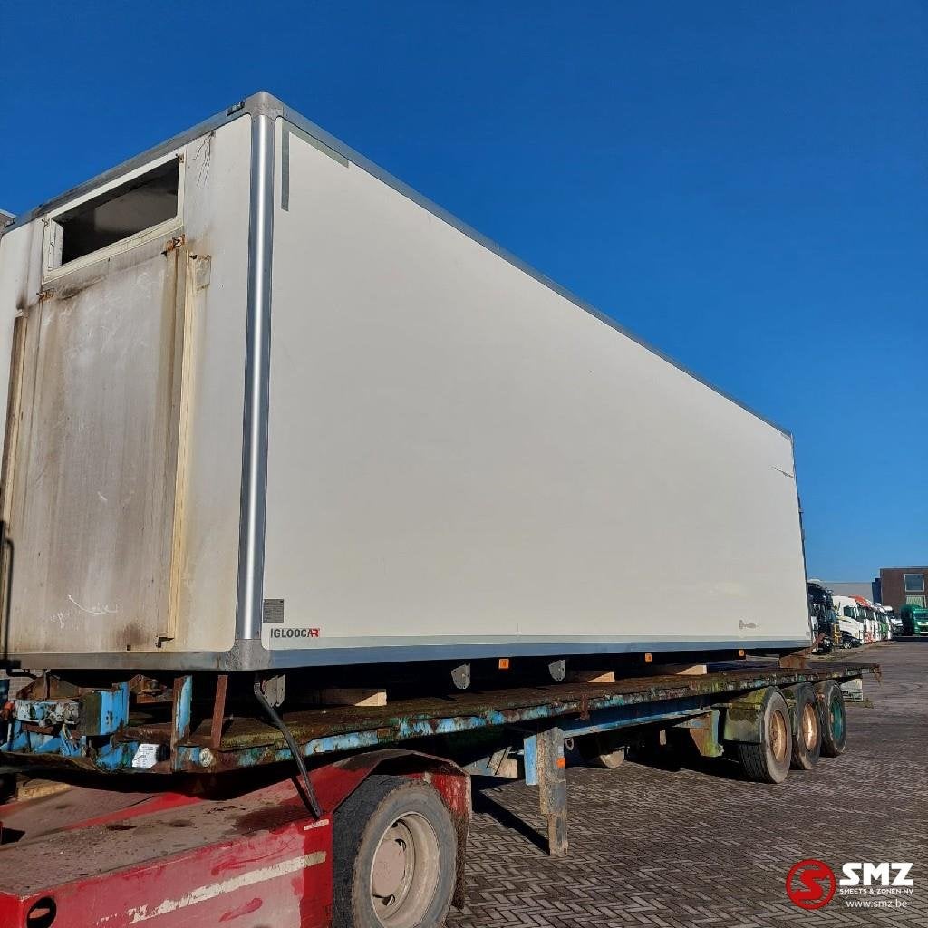 Occ glacière 960cm x 260cm 290 cm, Utilisé, Autres marques, Autres pièces automobiles