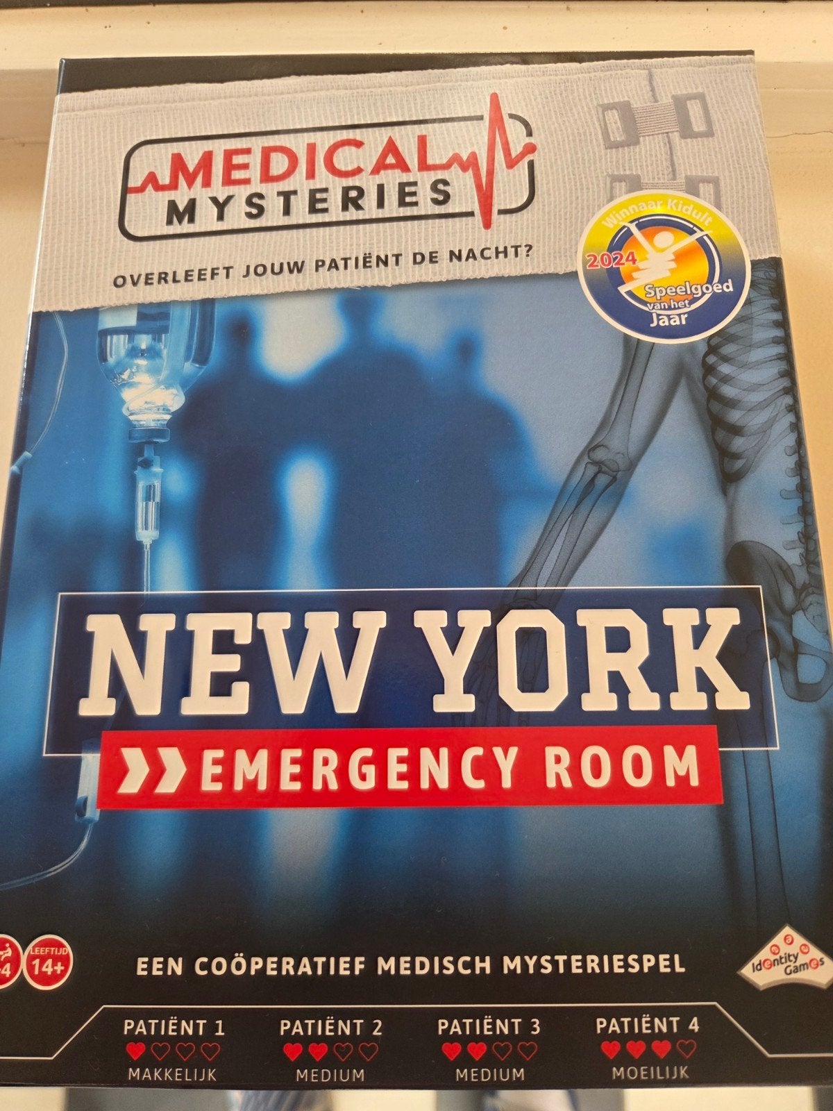 New York Emergencyroom, Hobby en Vrije tijd, Ophalen of Verzenden