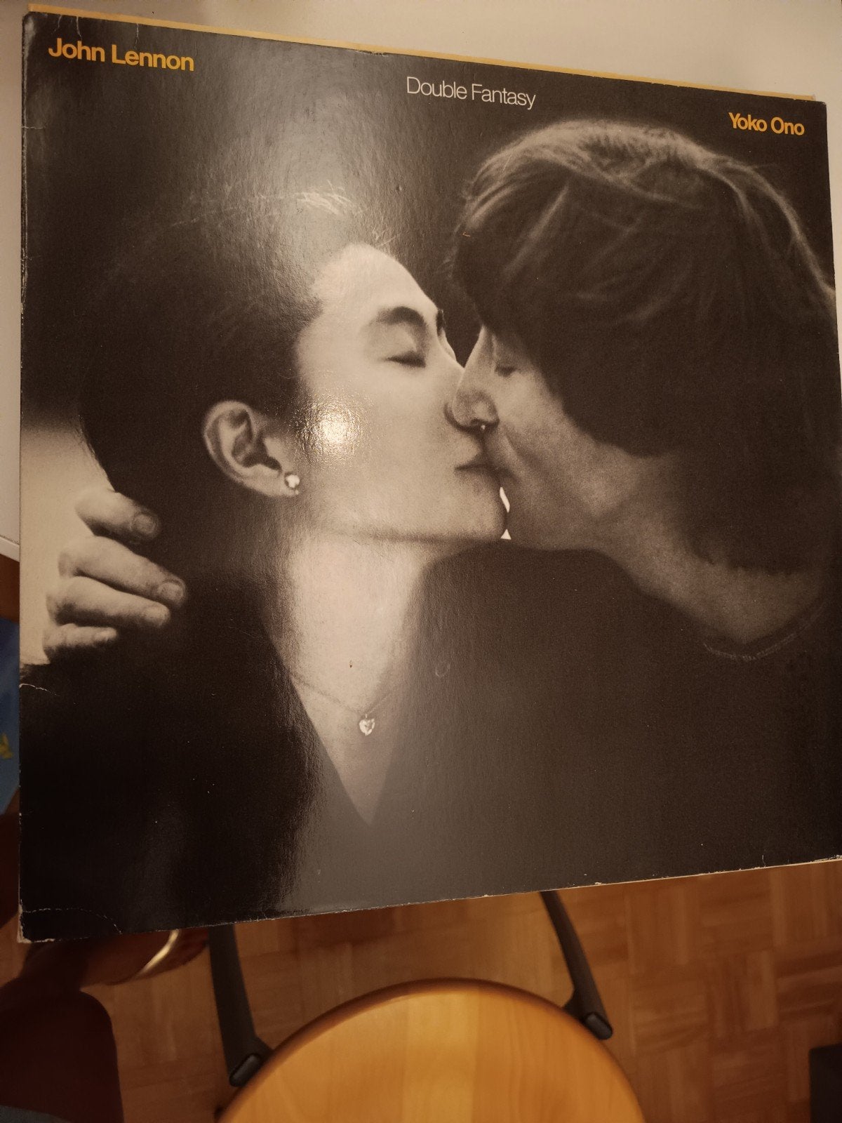 LP de John Lennon et Yoko Ono, Enlèvement ou Envoi