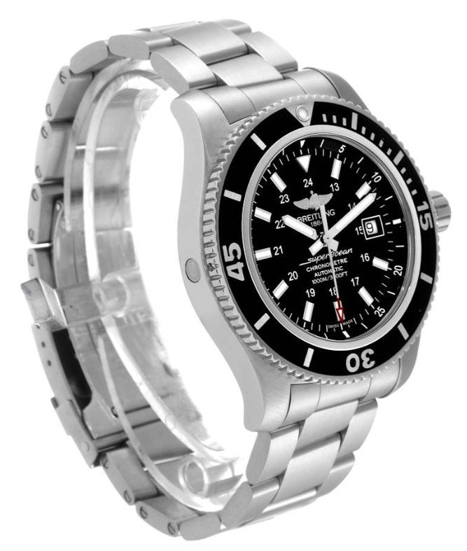 Breitling SuperOcean édition japonaise, Breitling, Acier, Enlèvement, Acier