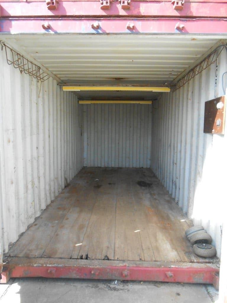 zeecontainer, Bricolage & Construction, Enlèvement ou Envoi