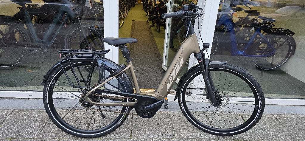 KTM Macina City P610 Elektrische damesfiets maat 46, Fietsen en Brommers, Ophalen, Zo goed als nieuw, Overige merken