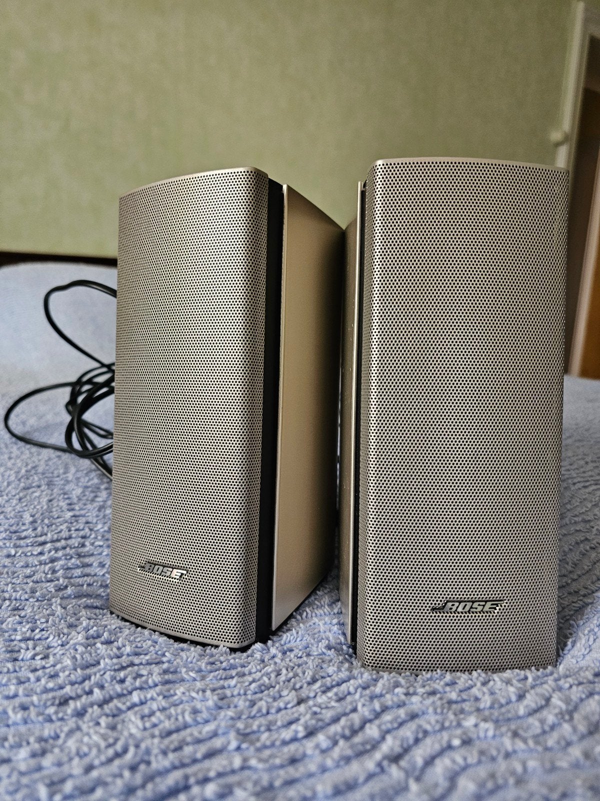 Speaker Bose Companion 20, Informatique & Logiciels, Enlèvement